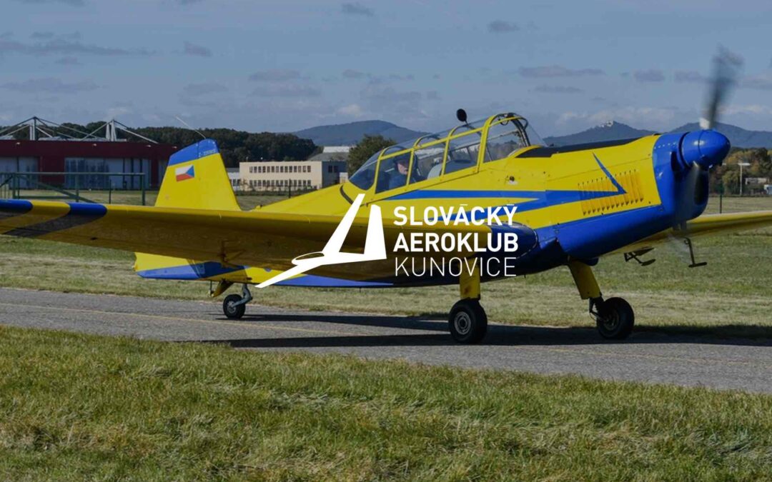 Členská schůze Slováckého aeroklubu KUNOVICE