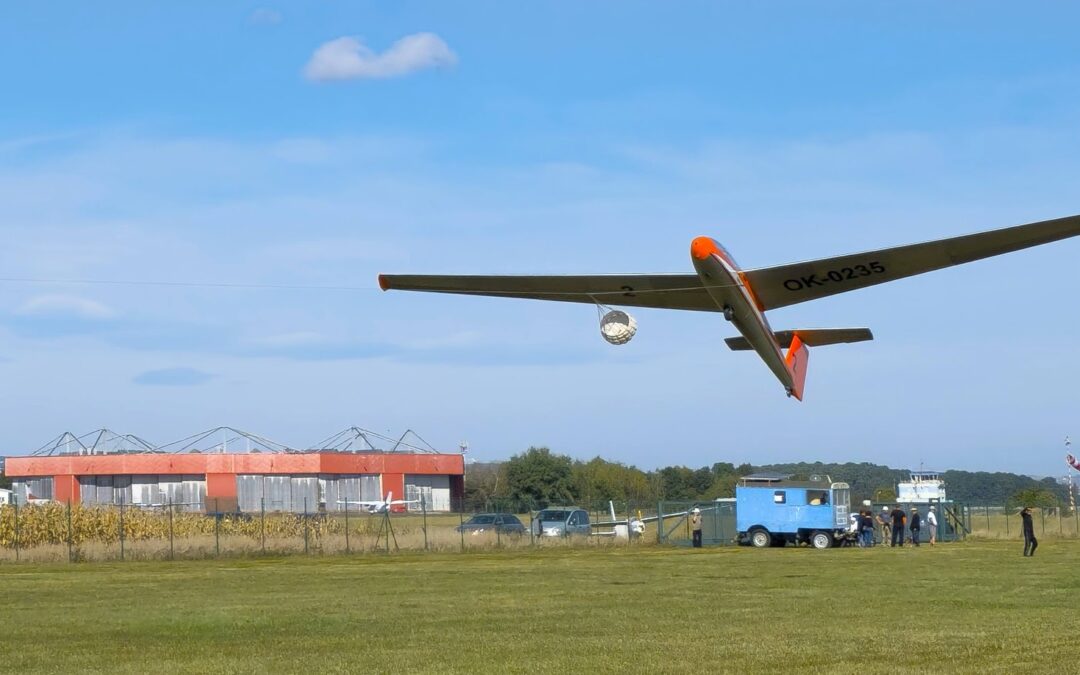 Členská schůze  a zimní školení pilotů 2024