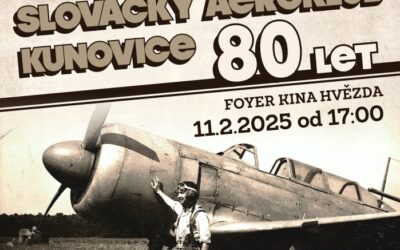 80 let Aeroklubu Kunovice – výstava