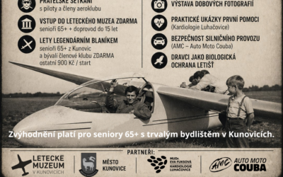 Den pro seniory a juniory 2026